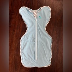 Love to Dream arms up sleep sack